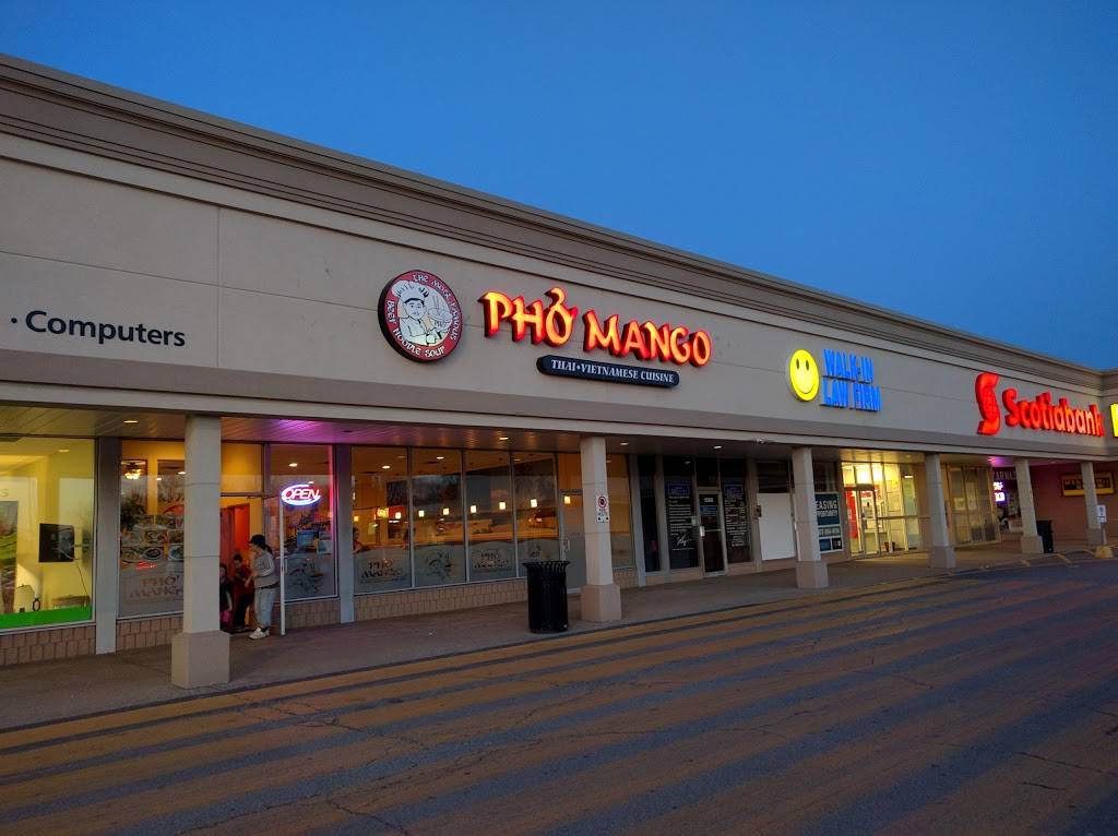 Pho Mango | restaurant | 1550 Huron Church Rd, Windsor, ON N9C 3Z3, Canada | 5192589888 OR +1 519-258-9888