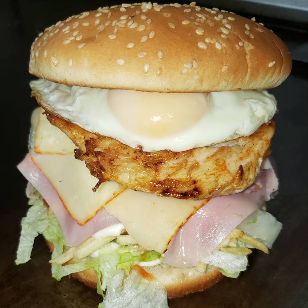 CHAMOS Food Trailer | restaurant | 13466 Landstar Blvd, Orlando, FL 32824, USA | 4073466445 OR +1 407-346-6445