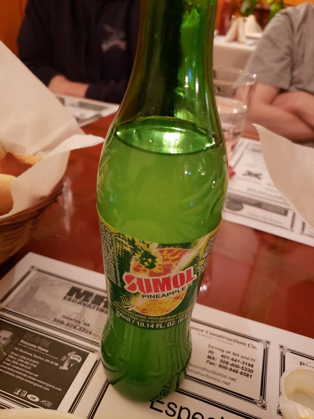 Taunton Sports Restaurant | restaurant | 33 Baker Rd W, Taunton, MA 02780, USA | 5089676195 OR +1 508-967-6195