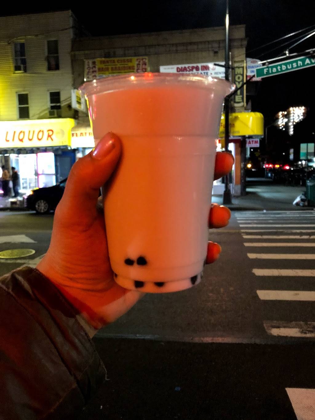 Green Lake Express | restaurant | 803 Flatbush Ave, Brooklyn, NY 11226, USA | 7186935555 OR +1 718-693-5555