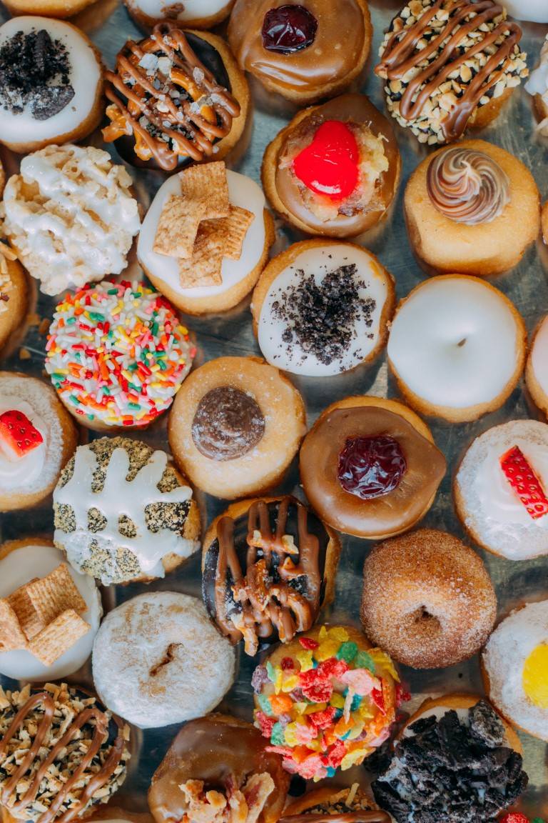 Little Donut House | cafe | 4048 W Kennedy Blvd, Tampa, FL 33609, USA | 8137699209 OR +1 813-769-9209