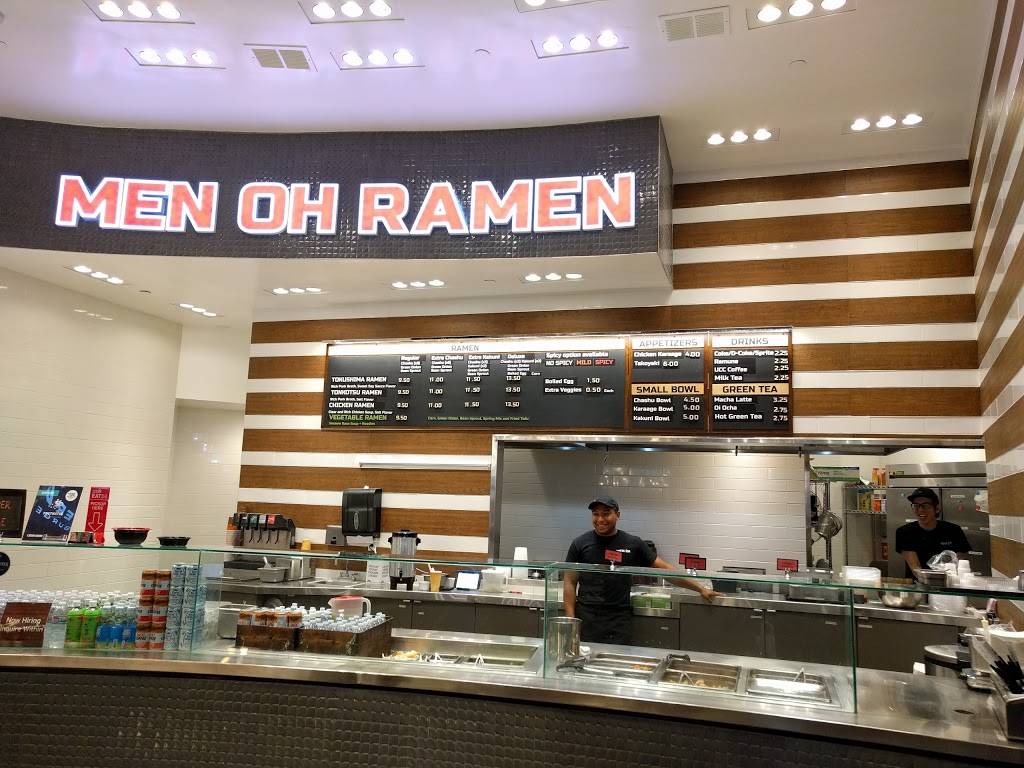 Men Oh Ramen | restaurant | 2855 Stevens Creek Blvd Suite 2467, Santa Clara, CA 95050, USA | 4082470868 OR +1 408-247-0868