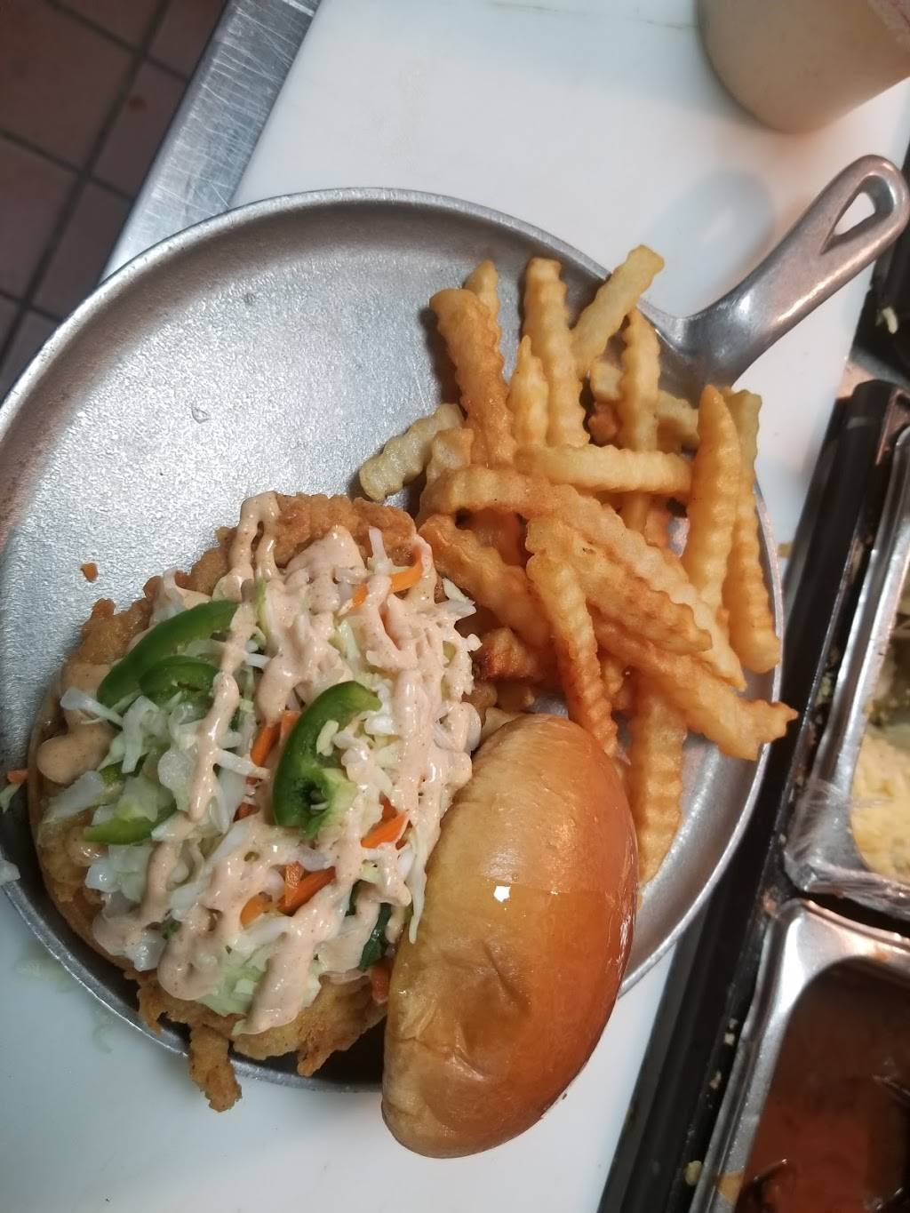 Iron Skillet Restaurant | restaurant | 3001 Grant St, Gary, IN 46408, USA | 2198841133 OR +1 219-884-1133