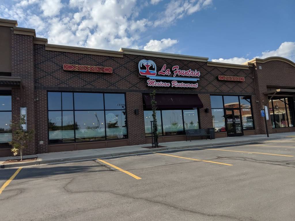 La Fountain Mexican Restaurant | restaurant | 9103 Village Shop Dr, Sandy, UT 84094, USA | 8017277893 OR +1 801-727-7893
