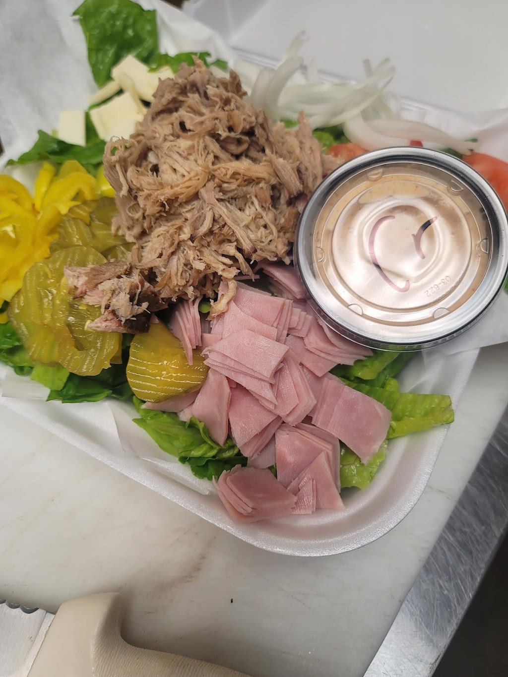 Cheffins Cheesesteaks & Cubanos | restaurant | 15473 E Hampden Ave Unit A, Aurora, CO 80013, USA | 7206612346 OR +1 720-661-2346