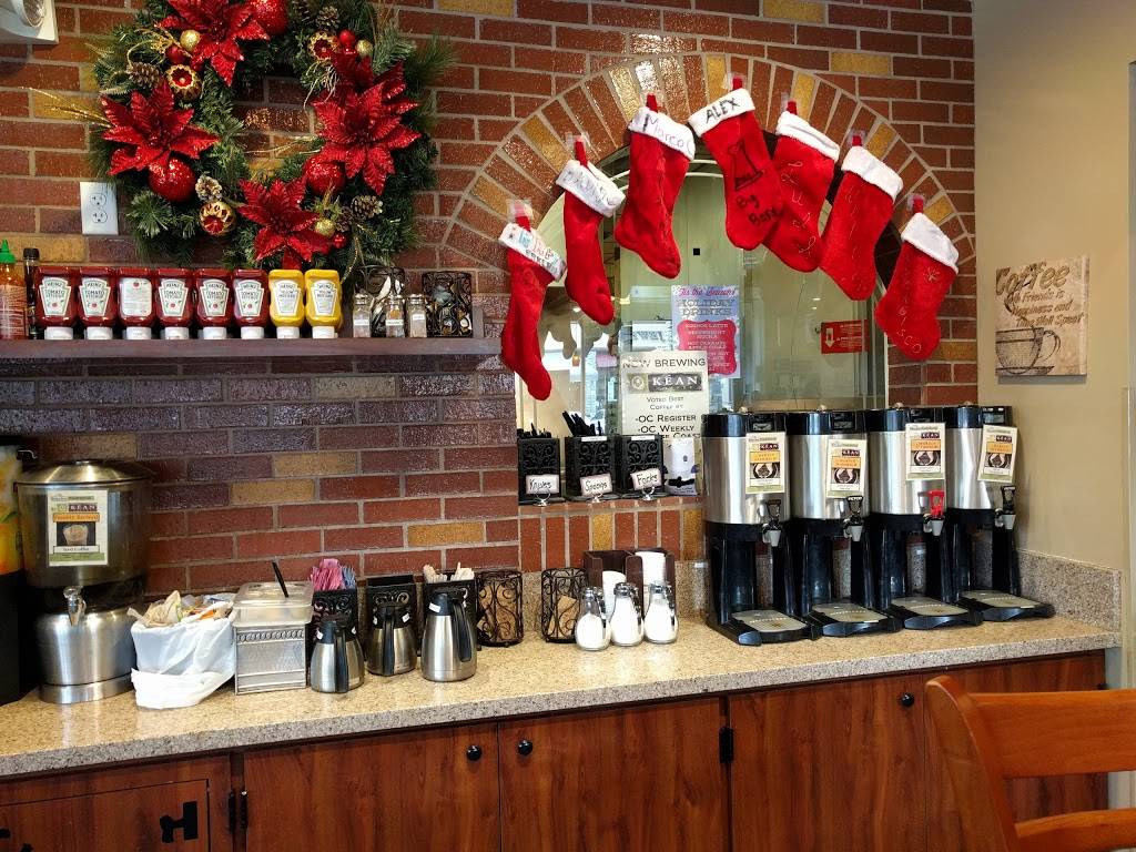 Bagels & Brew | cafe | 26601 Aliso Creek Rd D, Aliso Viejo, CA 92656, USA | 9495216120 OR +1 949-521-6120