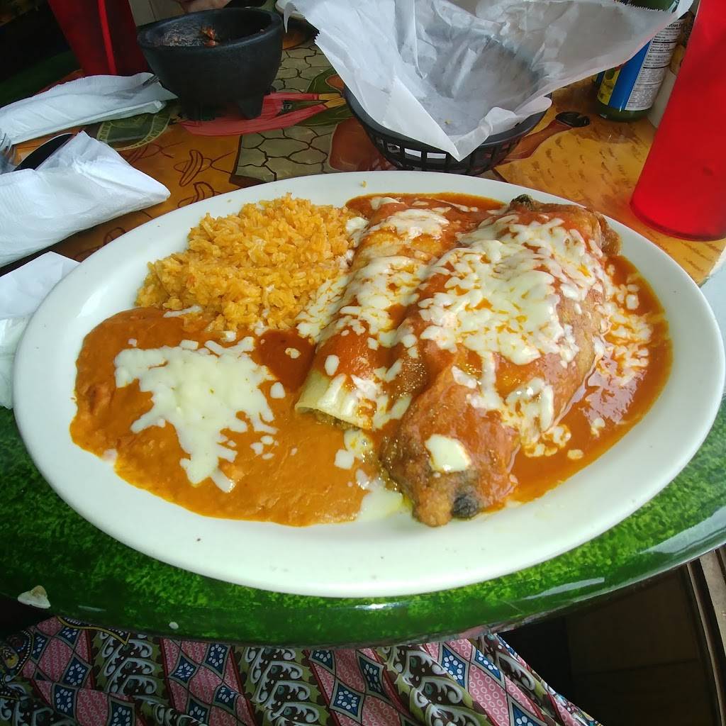 El Rancho | restaurant | 4743 US-10 #1, Ludington, MI 49431, USA | 2318436700 OR +1 231-843-6700
