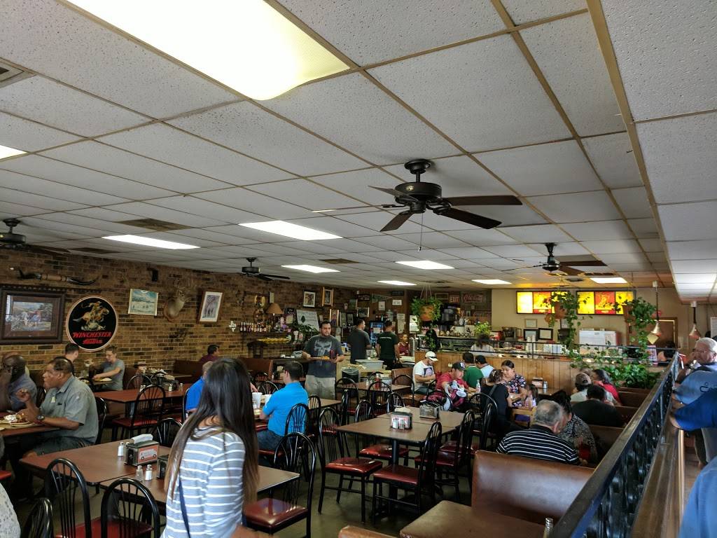 Ricks Smokehouse Barbecue | restaurant | 1417 S Jupiter Rd, Garland, TX 75042, USA | 9722764353 OR +1 972-276-4353