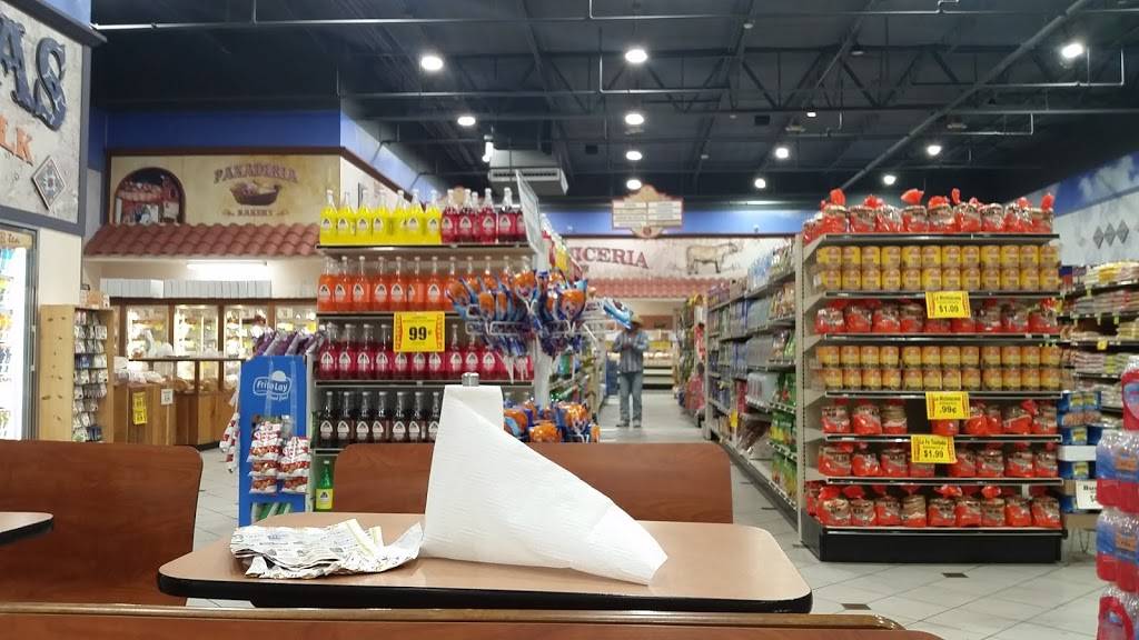 La Michoacana Meat Market | bakery | 8260 Marbach Rd, San Antonio, TX 78227, USA | 2106703800 OR +1 210-670-3800