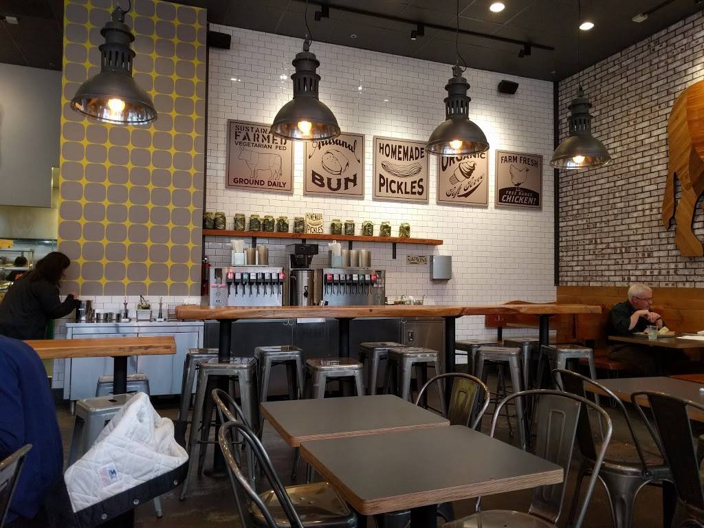 Super Duper Burgers | restaurant | 98 Mission St, San Francisco, CA 94105, USA | 4159741200 OR +1 415-974-1200