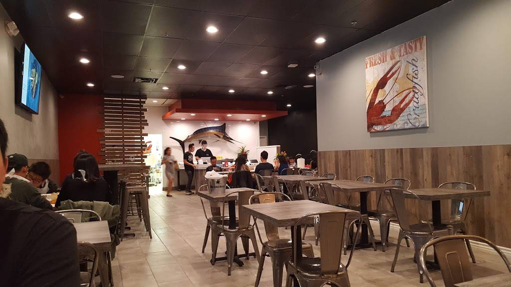 Claws Zone and Slurp | restaurant | 614 S Brookhurst St, Anaheim, CA 92804, USA | 7148294602 OR +1 714-829-4602