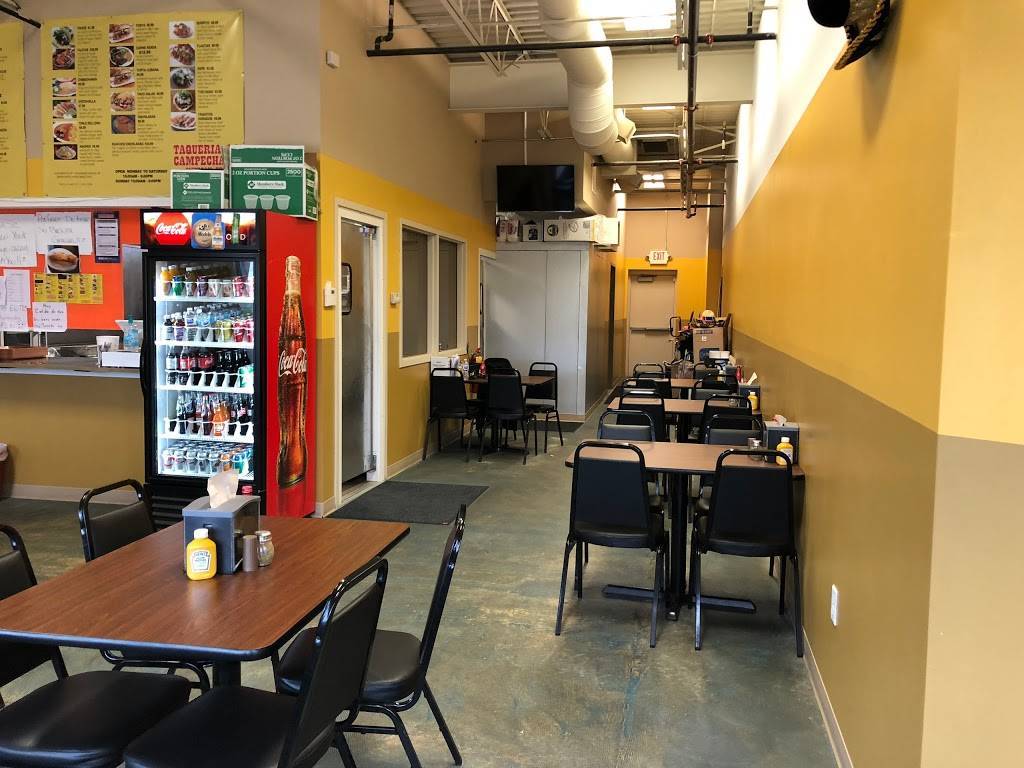Taqueria La Campechana | restaurant | 109-137 10th Ave S, Waite Park, MN 56387, USA | 3202813885 OR +1 320-281-3885
