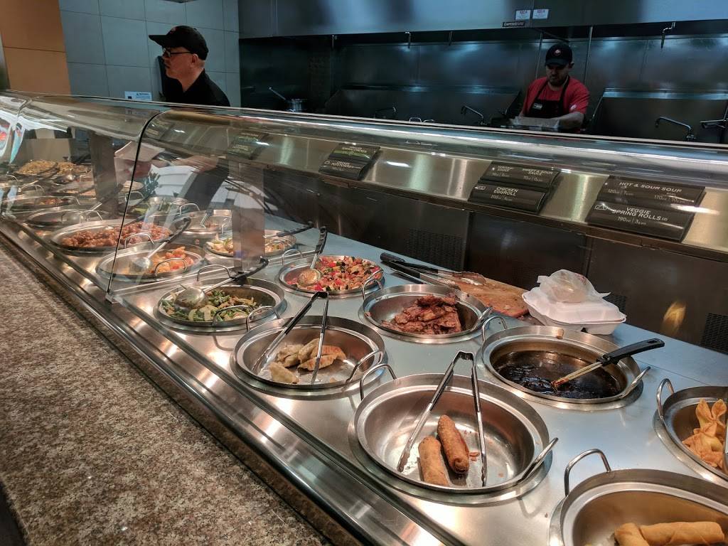 Panda Express | meal takeaway | 15555 E 14th St, San Leandro, CA 94578, USA | 5102580639 OR +1 510-258-0639