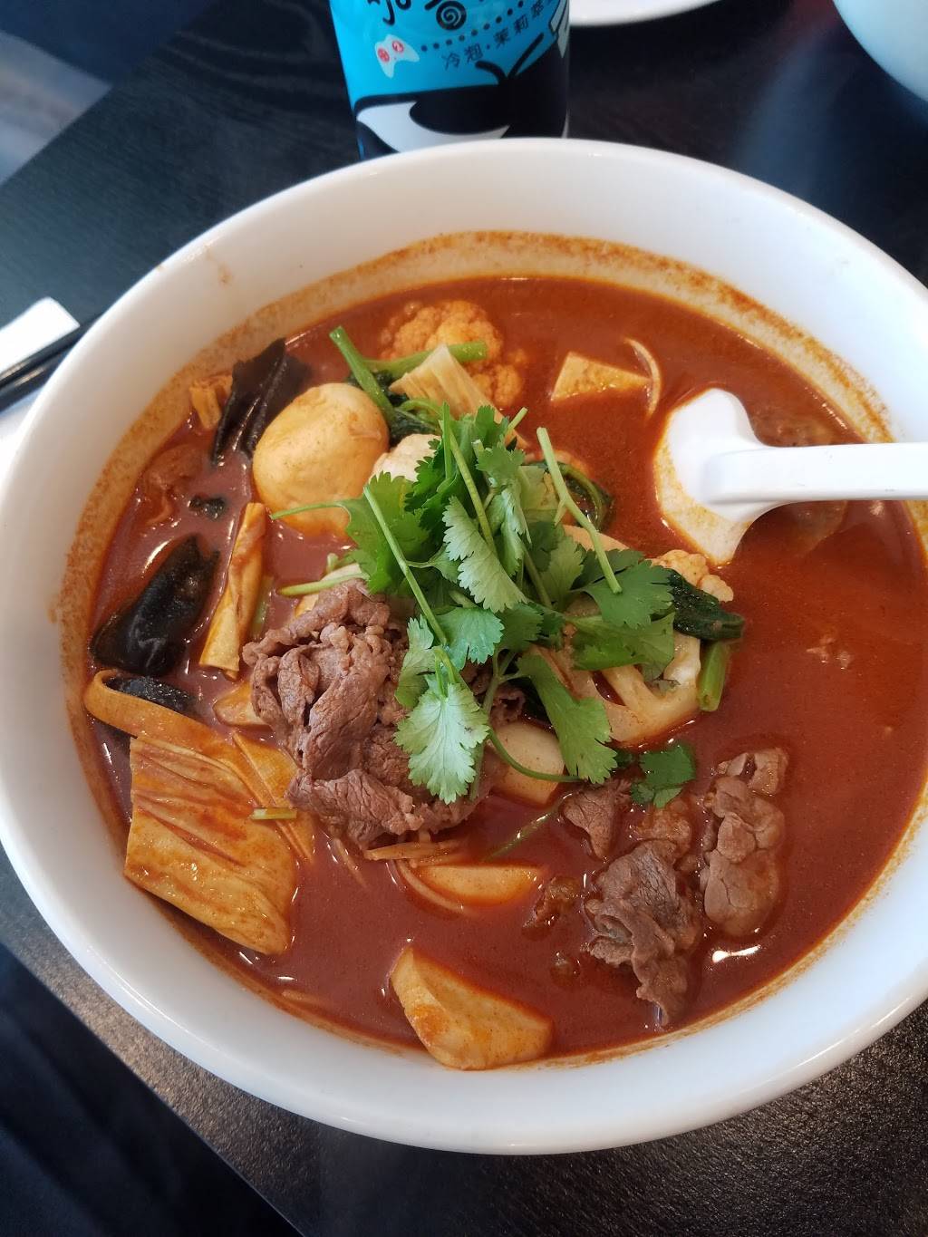 Spicy Charm | restaurant | 529 E Valley Blvd, San Gabriel, CA 91776, USA | 6262835055 OR +1 626-283-5055