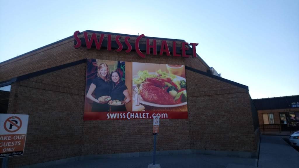 Swiss Chalet | restaurant | 160 Keil Dr S, Chatham, ON N7M 6B7, Canada | 5193516440 OR +1 519-351-6440