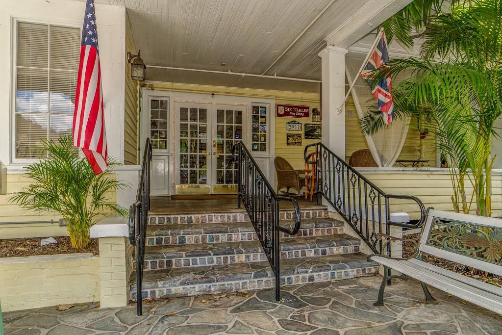 Historic Peninsula Inn | restaurant | 2937 Beach Blvd S, Gulfport, FL 33707, USA | 7273469800 OR +1 727-346-9800