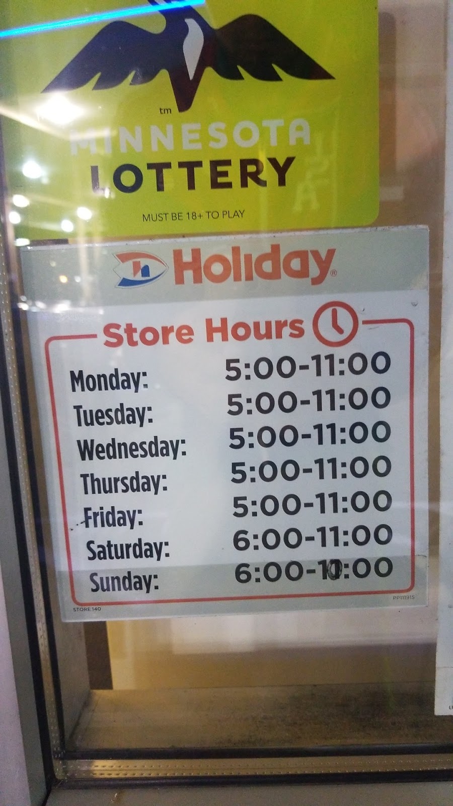 Holiday Stationstores | cafe | 1040 Concord St S, South St Paul, MN 55075, USA | 6515524924 OR +1 651-552-4924