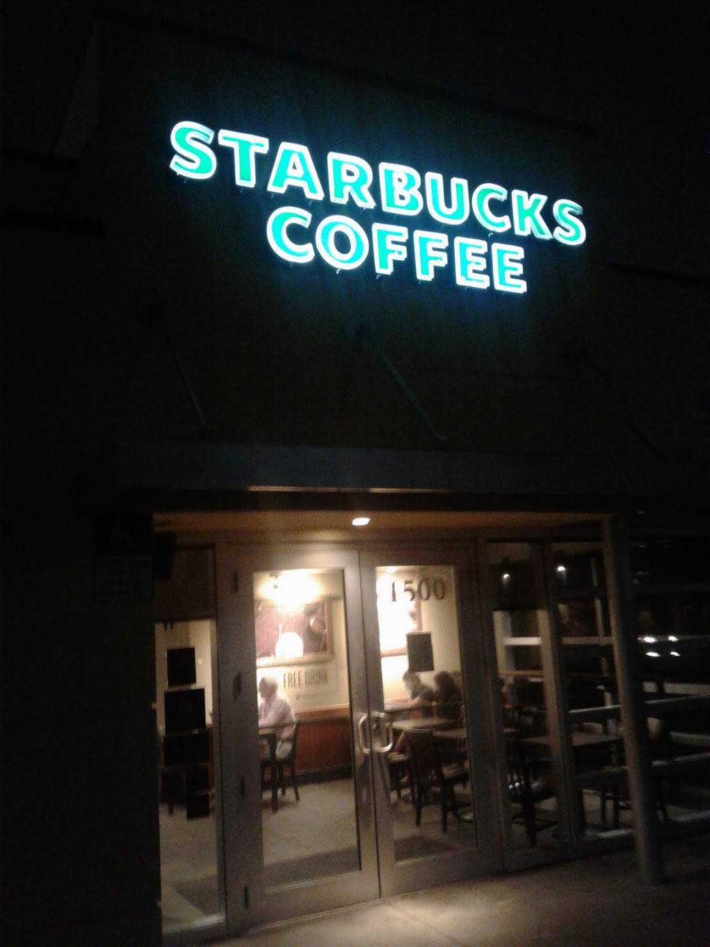 Starbucks | cafe | 1500 U.S. 41 Bypass S South, Venice, FL 34293, USA | 9414923045 OR +1 941-492-3045
