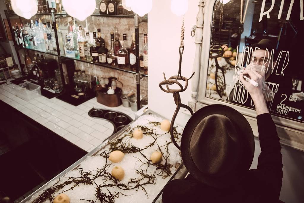 The Quarter | restaurant | 87 Lafayette Ave, Brooklyn, NY 11217, USA | 3479874012 OR +1 347-987-4012