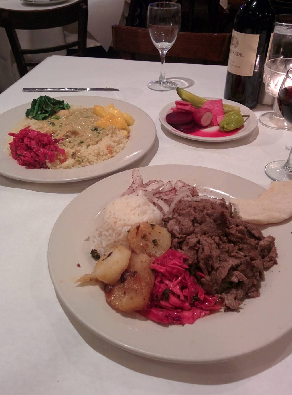 Phoenicia Mediterranean Restaurant | restaurant | 1910 1st St, Highland Park, IL 60035, USA | 8472669990 OR +1 847-266-9990