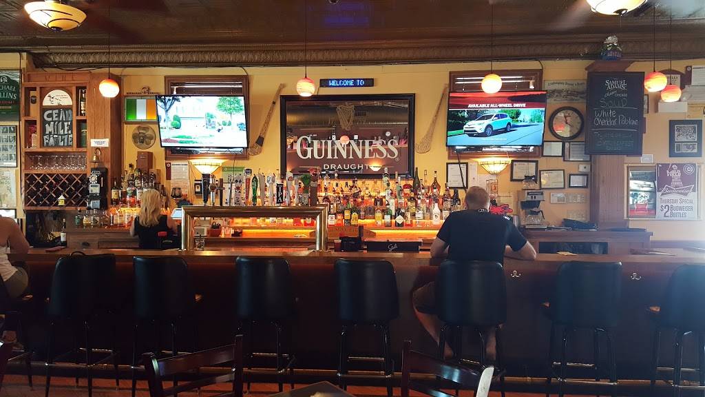 Ryans Public House | restaurant | 8942 Ogden Ave, Brookfield, IL 60513, USA | 7084857400 OR +1 708-485-7400