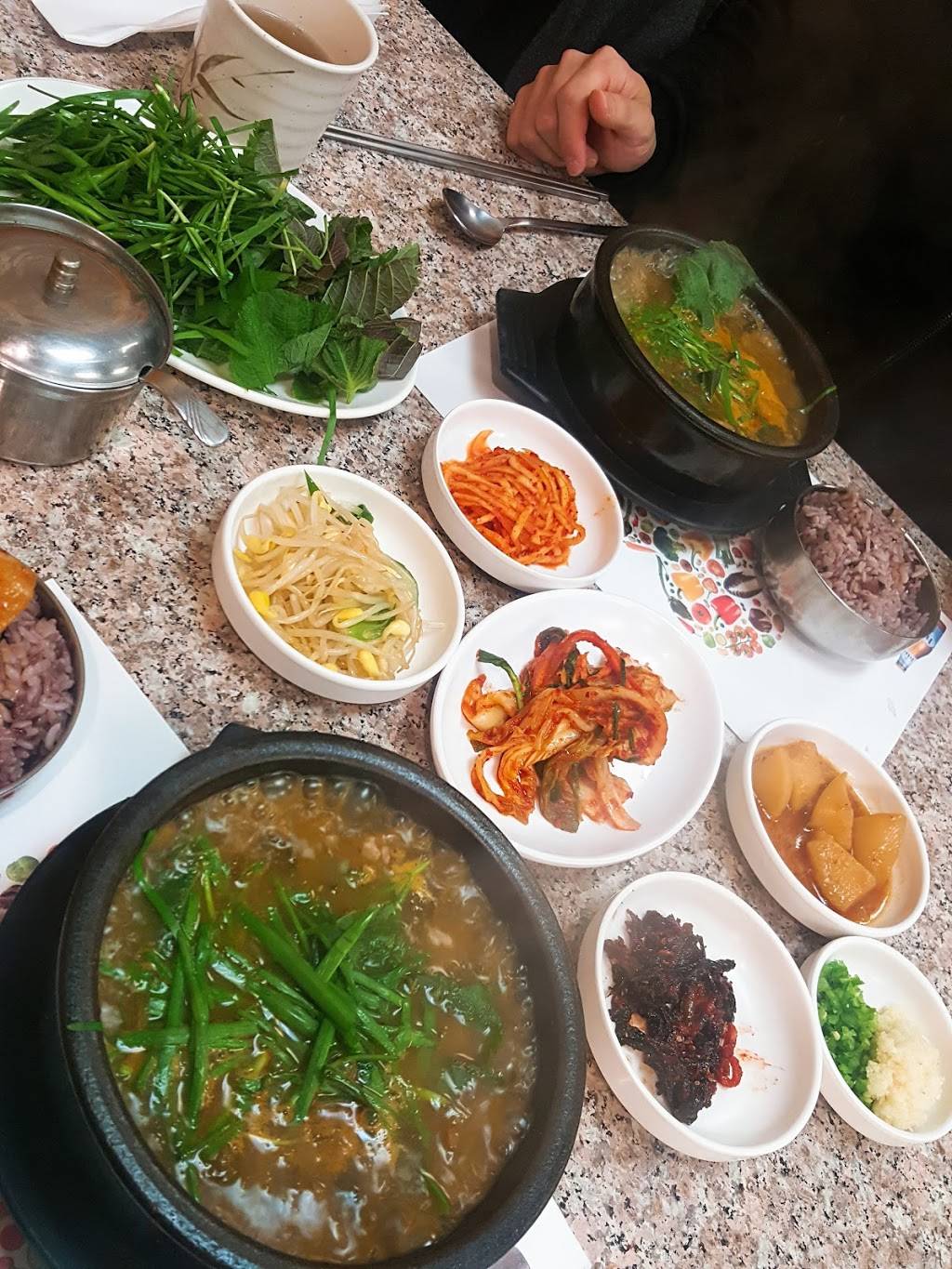 Si Gol Korean Restaurant | restaurant | 16430 Norwalk Blvd, Cerritos, CA 90703, USA | 5629265164 OR +1 562-926-5164