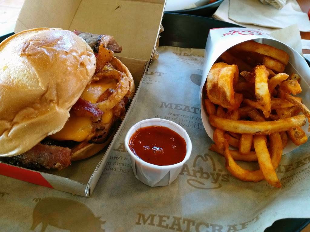 Arbys | restaurant | 4100 University Dr NW, Huntsville, AL 35816, USA | 2568376301 OR +1 256-837-6301