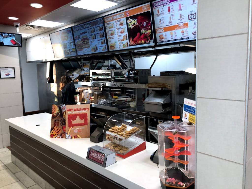 Burger King | restaurant | 10170 West Grand Ave, Franklin Park, IL 60131, USA | 8474550203 OR +1 847-455-0203