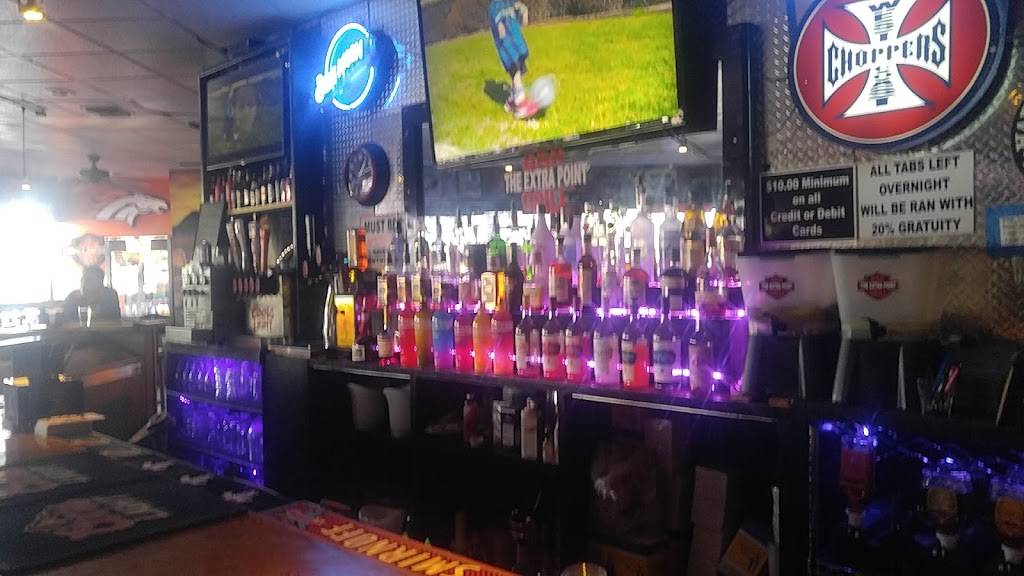 Extra Point Sports Bar | restaurant | 4050 E 100th Ave, Denver, CO 80229, USA | 3034529353 OR +1 303-452-9353