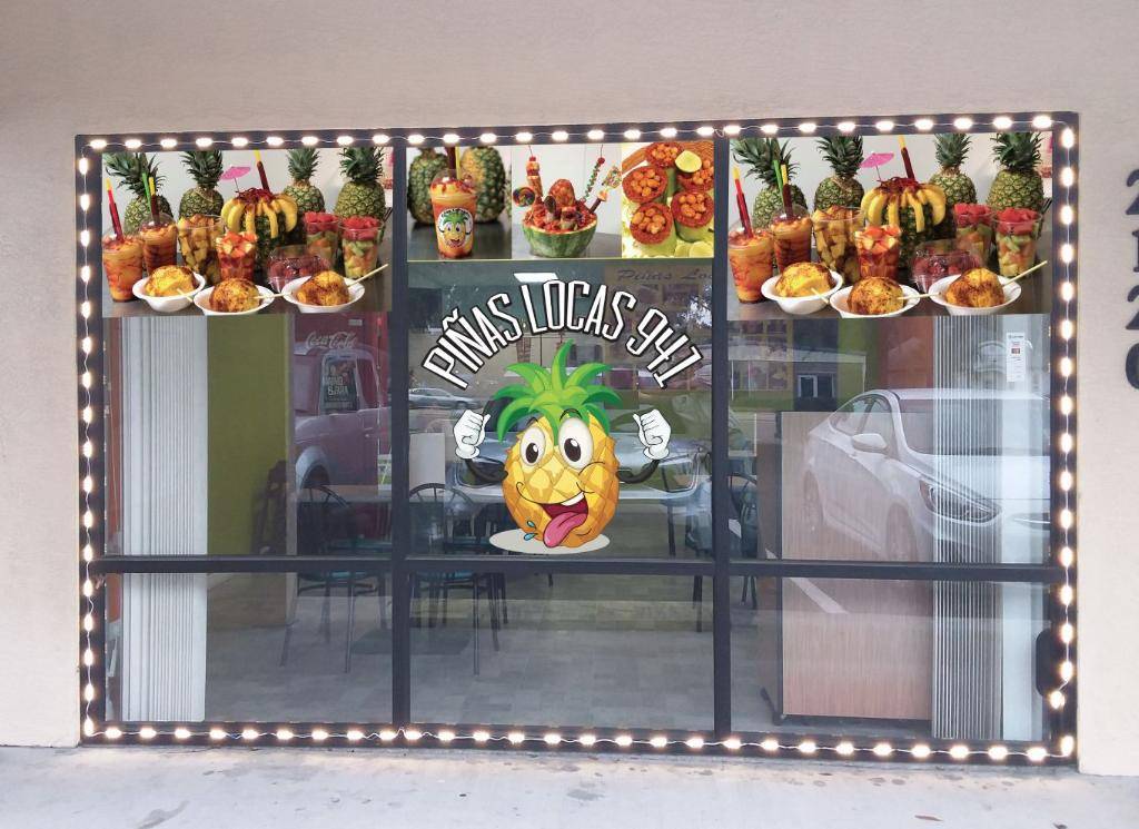 Piña Loca 941 | restaurant | 2120 Manatee Ave E, Bradenton, FL 34208, USA | 9417441800 OR +1 941-744-1800