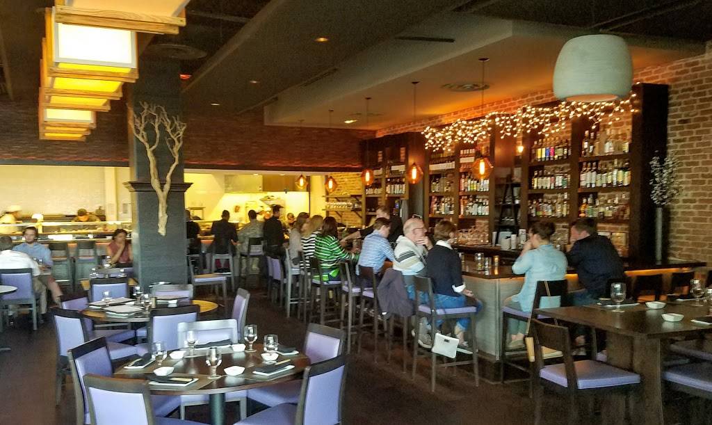 O-Ku | restaurant | Westside Ironworks, 1085 Howell Mill Rd NW A3, Atlanta, GA 30318, USA | 4045002383 OR +1 404-500-2383