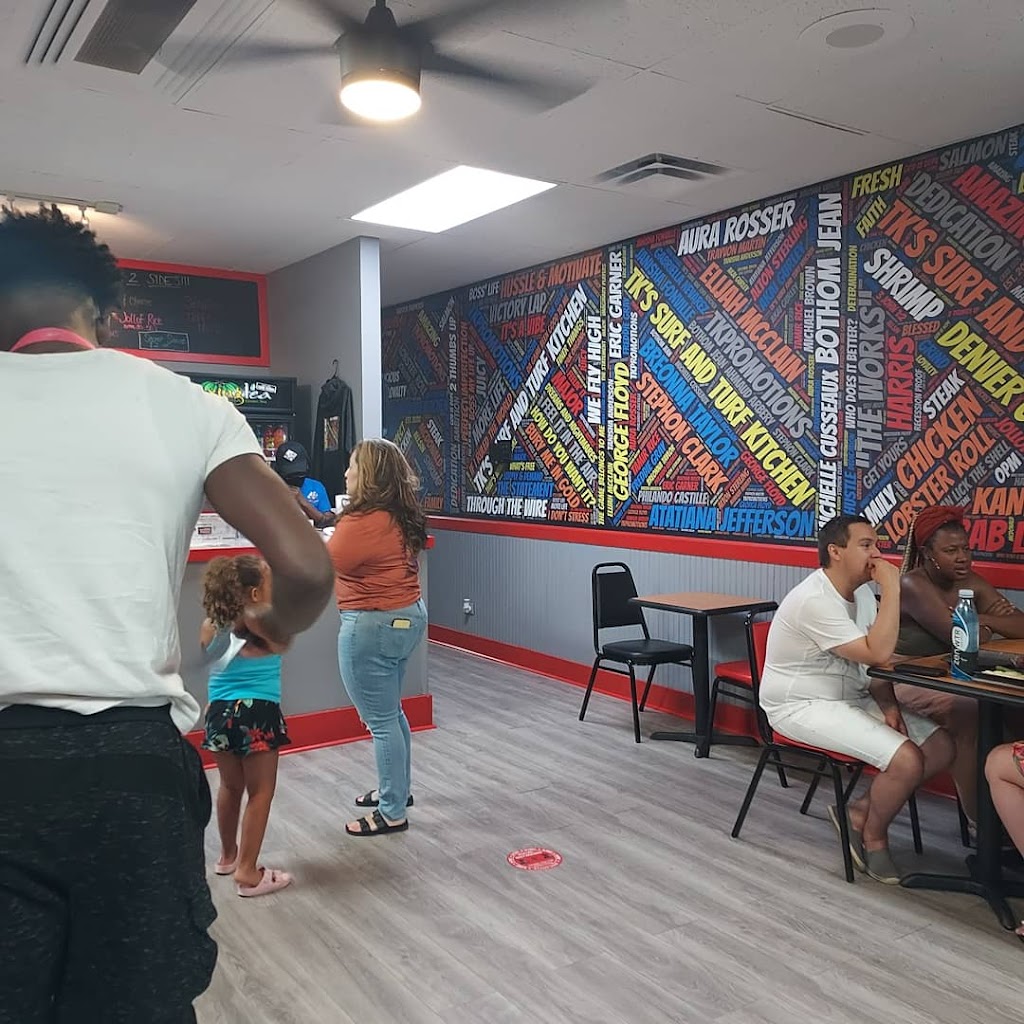 TKs Surf & Turf Kitchen | restaurant | 10890 E Dartmouth Ave Unit 13, Denver, CO 80014, USA | 7203988453 OR +1 720-398-8453