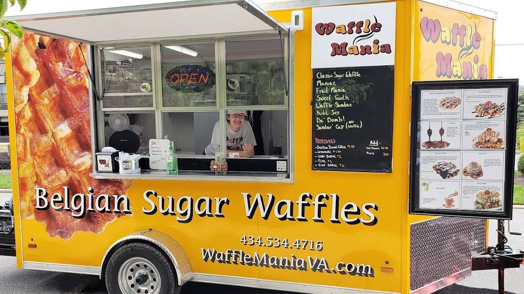 Waffle Mania | meal takeaway | SHELL Station by Kroger 7719, Timberlake Rd, Lynchburg, VA 24502, USA | 4345344716 OR +1 434-534-4716