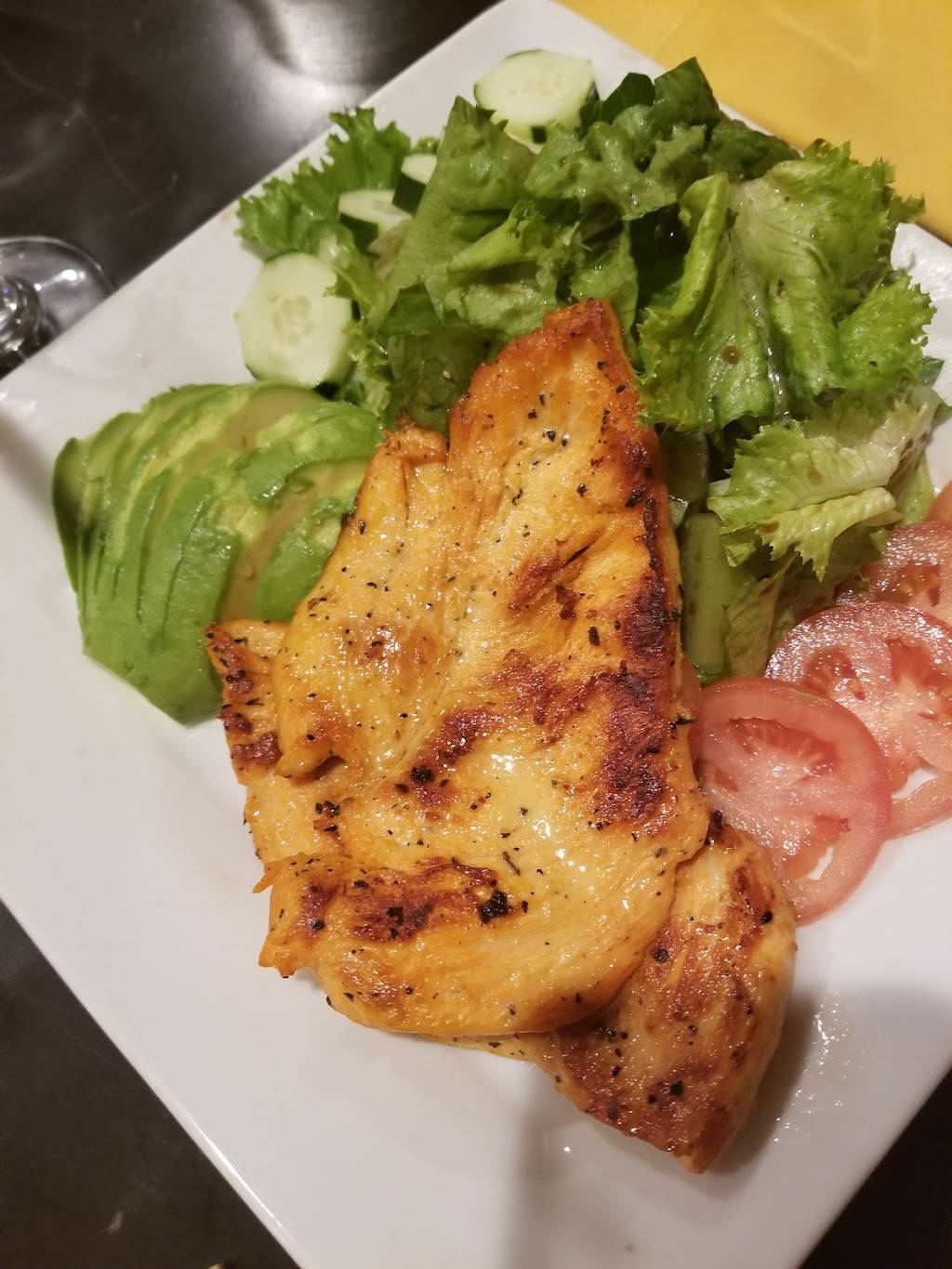 Stones original jerk chicken restaurant | restaurant | 500 E 30th St, Paterson, NJ 07504, USA | 9738810342 OR +1 973-881-0342