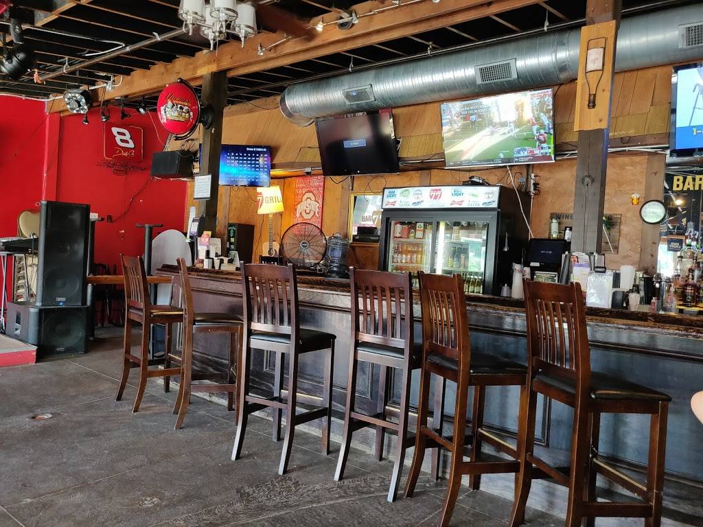 77 BAR & GRILL | restaurant | 889 Commercial Pkwy, Dover, OH 44622, USA | 3308187072 OR +1 330-818-7072