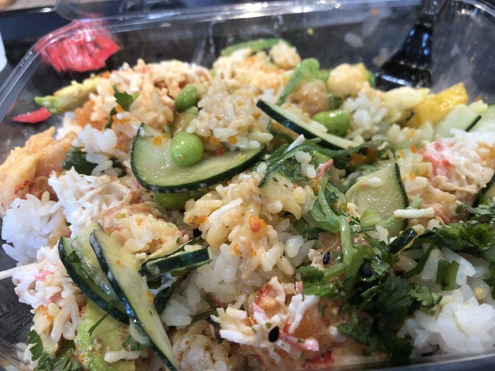 Poke Delight | restaurant | 13394 Limonite Ave #160, Eastvale, CA 92880, USA | 9514446446 OR +1 951-444-6446