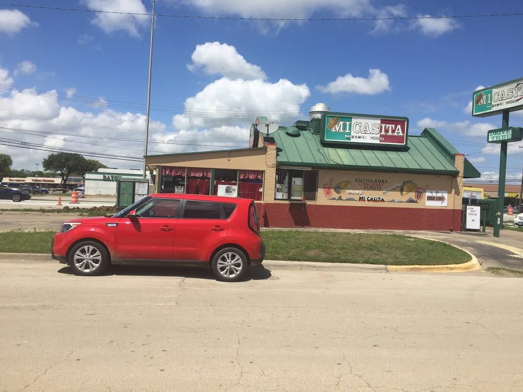 Mi Casita Express | restaurant | 905 W University Dr, Denton, TX 76201, USA | 9408911938 OR +1 940-891-1938