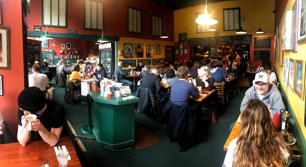 14 Carrot Cafe | restaurant | 2305 Eastlake Ave E, Seattle, WA 98102, USA | 2063241442 OR +1 206-324-1442