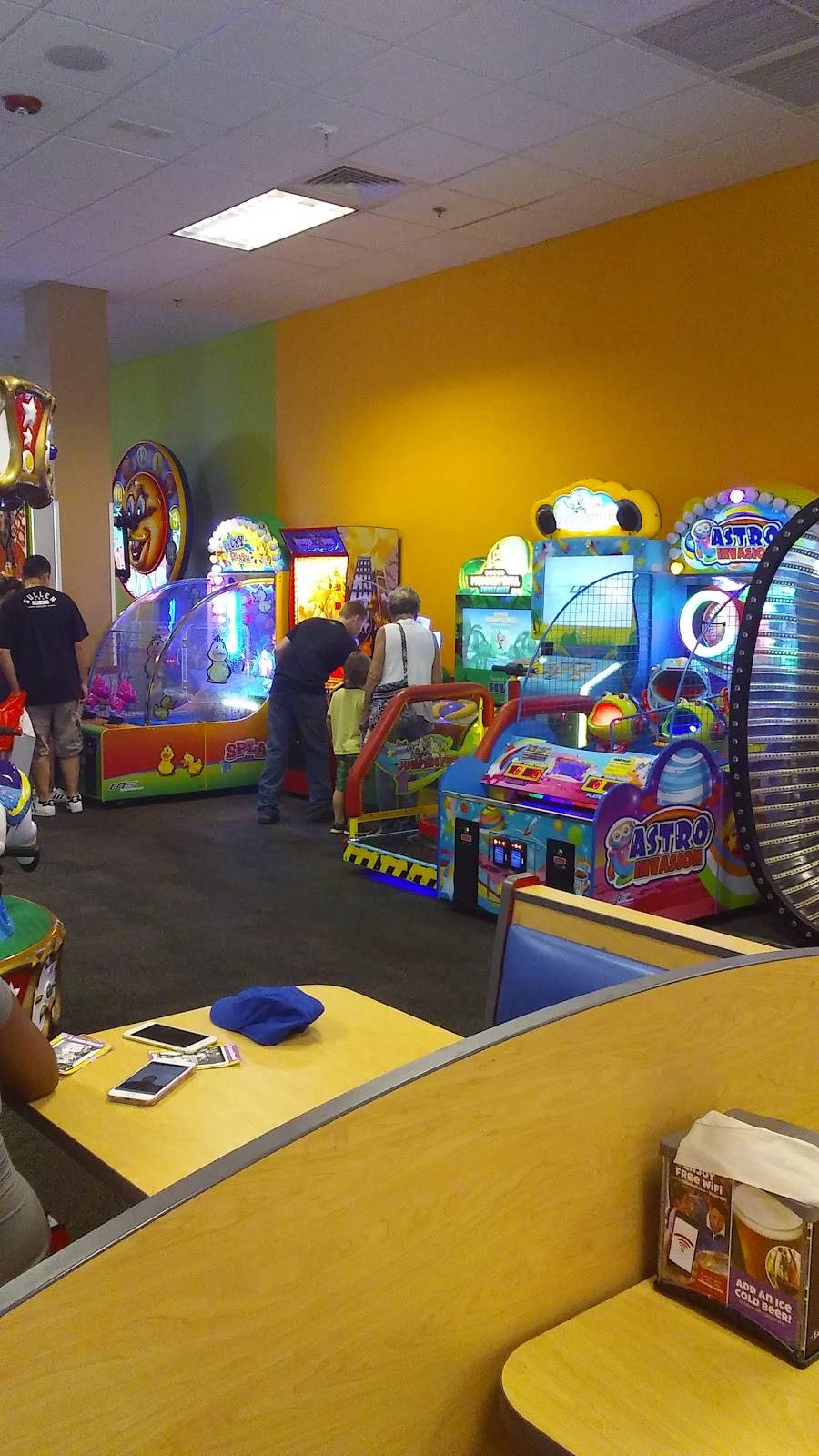 Chuck E. Cheese | restaurant | 1800 McFarland Blvd E Suite 508, Tuscaloosa, AL 35404, USA | 2053911604 OR +1 205-391-1604