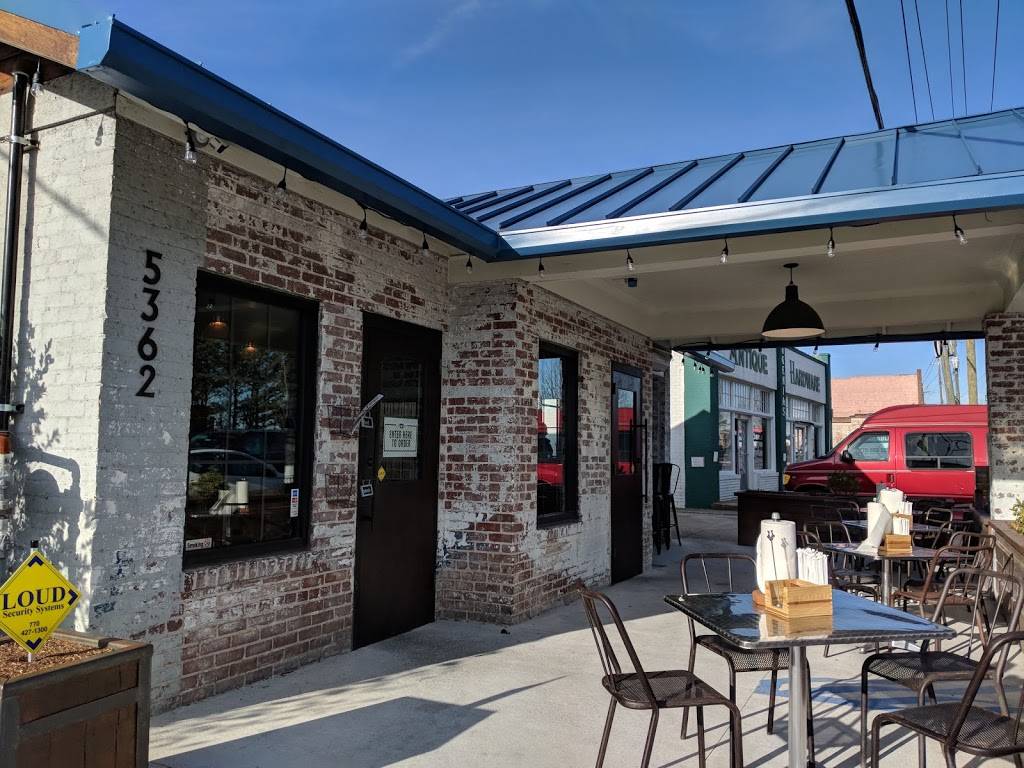 Bluetop | restaurant | 5362 Peachtree Rd, Chamblee, GA 30341, USA | 6786203490 OR +1 678-620-3490