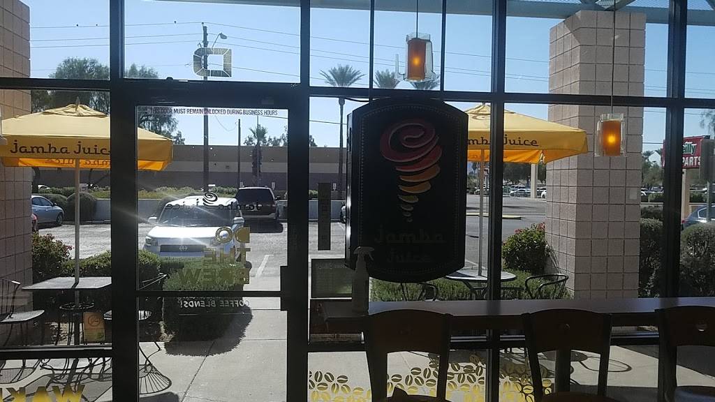 Jamba Paradise Valley | restaurant | 4030 E Thunderbird Rd Ste. D, Phoenix, AZ 85032, USA | 6027879852 OR +1 602-787-9852