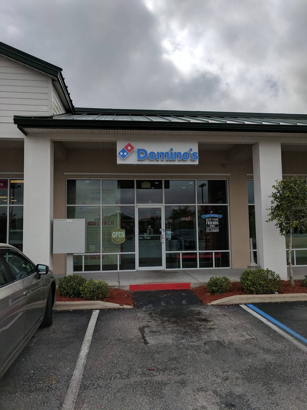 Dominos Pizza | meal delivery | 3555 Bayside Lakes Blvd SE Ste 6, Palm Bay, FL 32909, USA | 3216769992 OR +1 321-676-9992