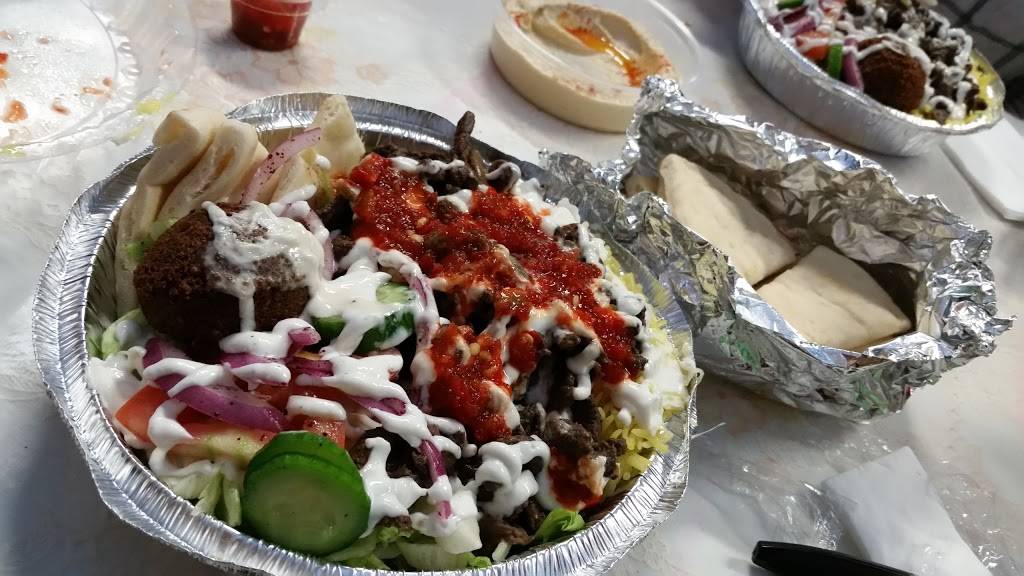 Pita Paradise Food Truck | restaurant | 2020 H St, Bakersfield, CA 93301, USA | 6613844324 OR +1 661-384-4324