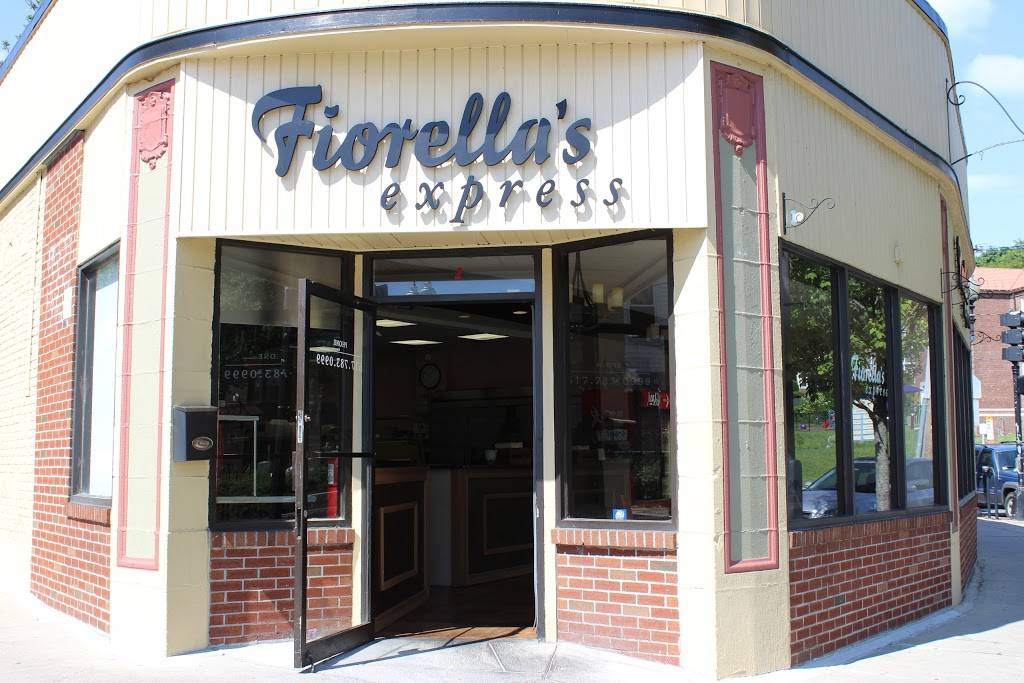 Fiorellas Express | meal delivery | 2 Tremont St, Brighton, MA 02135, USA | 6177830999 OR +1 617-783-0999