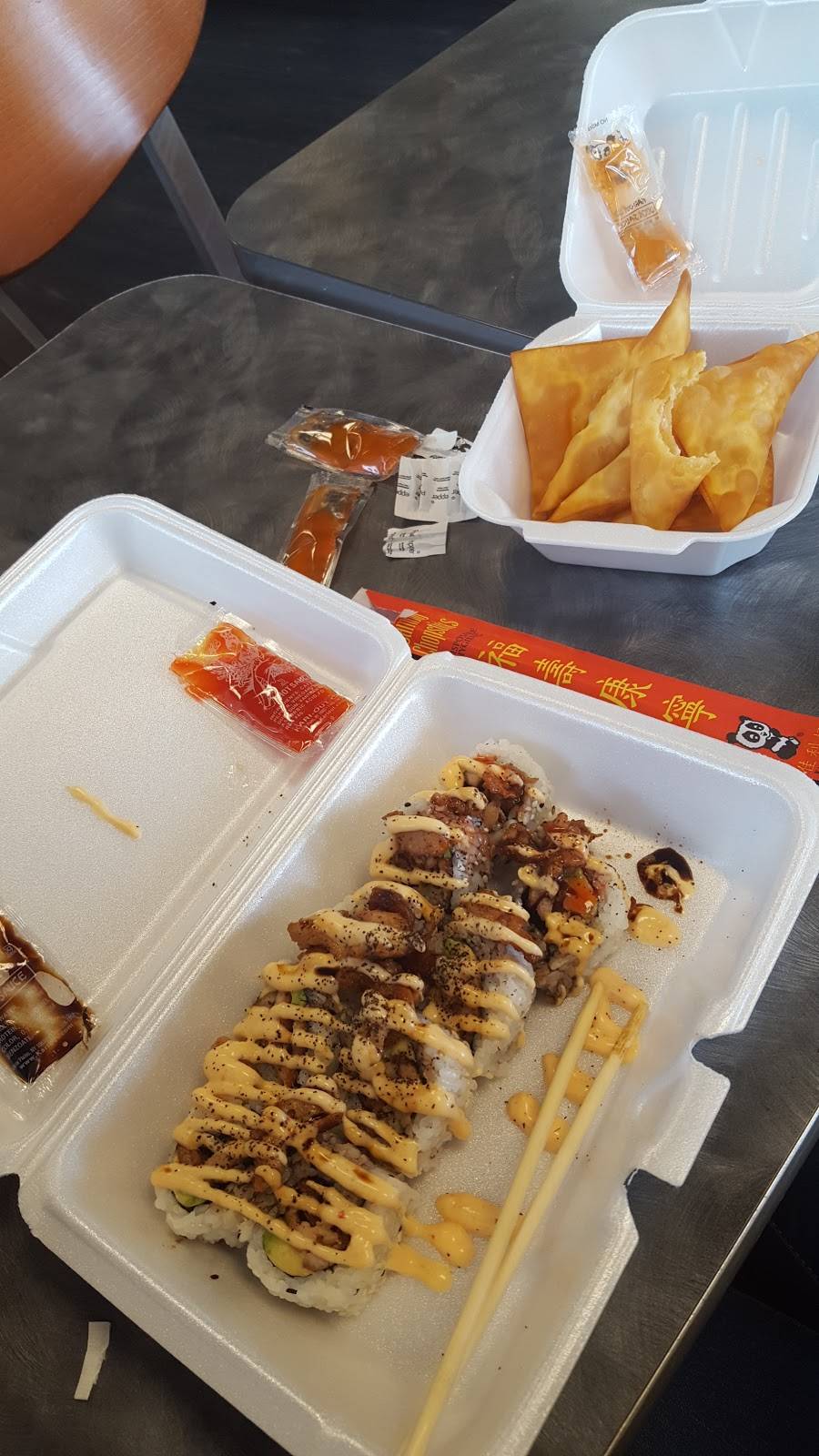 Sakura Teriyaki / Teriyaki Express | restaurant | W Atlantic Blvd, Margate, FL 33063, USA | 7542226353 OR +1 754-222-6353