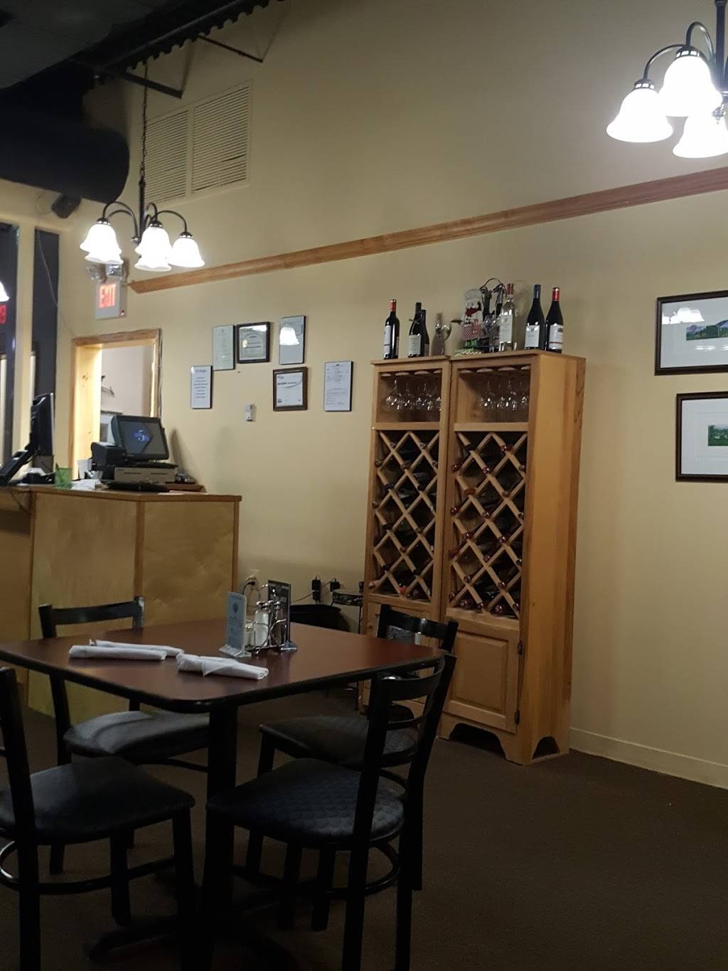Bella J Cucina | restaurant | 2035, 4444 Germanna Hwy # 130, Locust Grove, VA 22508, USA | 5409720099 OR +1 540-972-0099