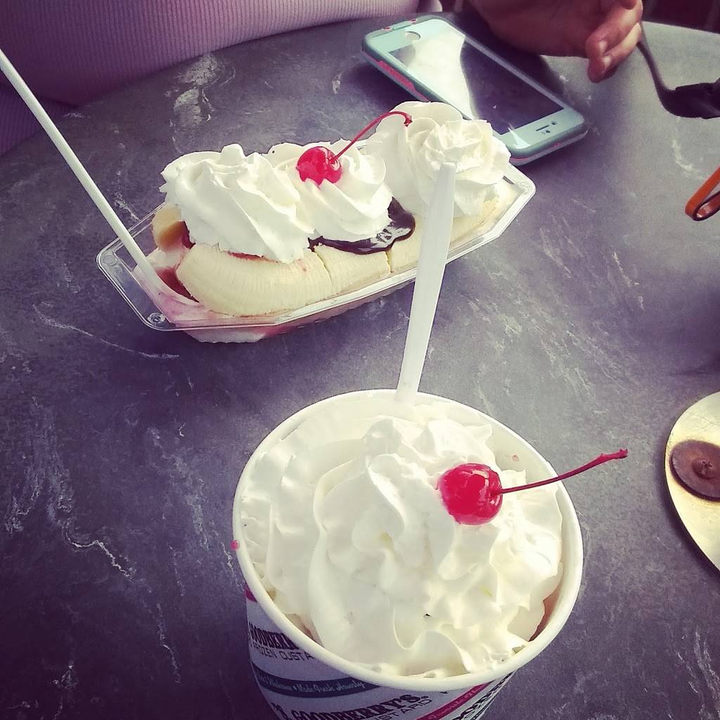Goodberrys Frozen Custard | restaurant | 9700 Strickland Rd, Raleigh, NC 27615, USA | 9196768580 OR +1 919-676-8580