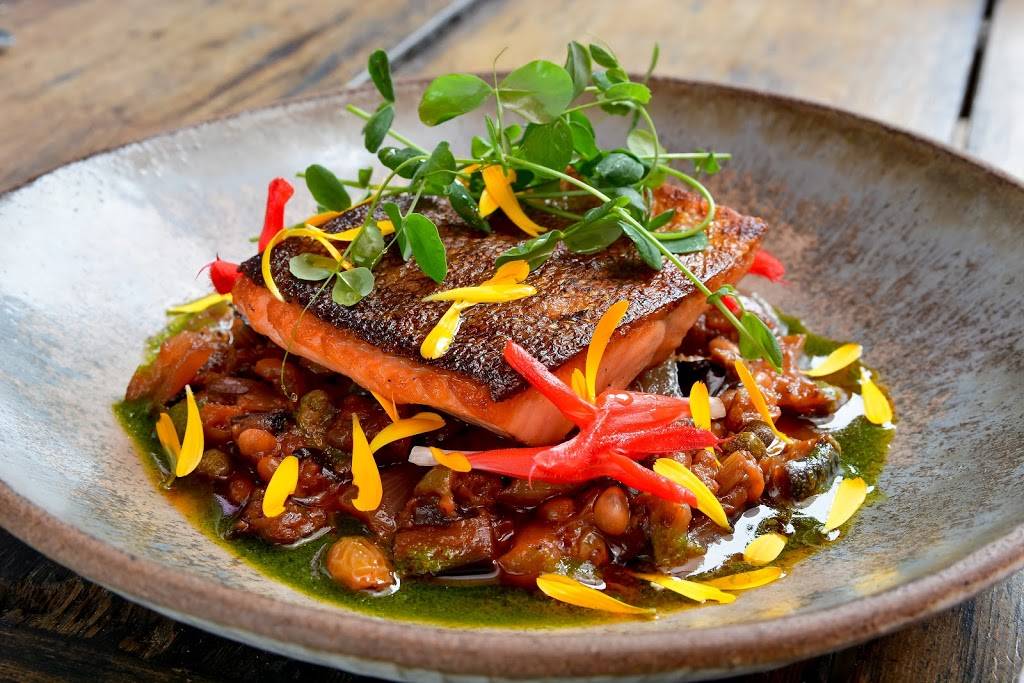 Gather | restaurant | 2200 Oxford St, Berkeley, CA 94704, USA | 5108090400 OR +1 510-809-0400