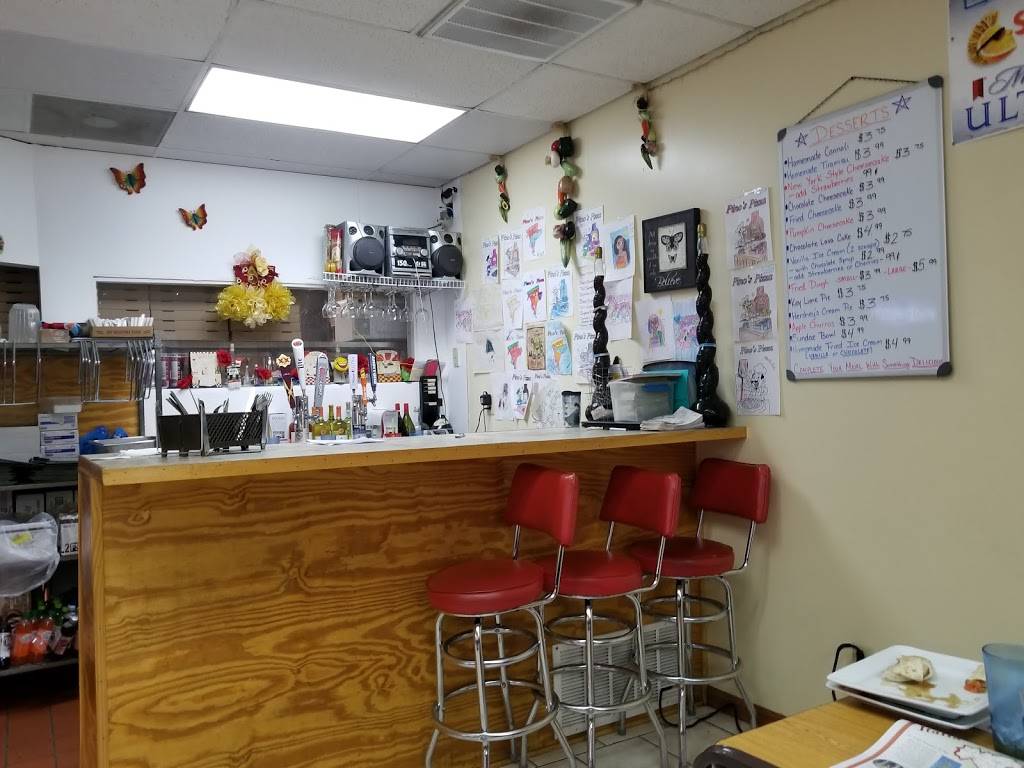 Pinos Pizza & Restaurant | restaurant | 306 County Dr, Wakefield, VA 23888, USA | 7578993117 OR +1 757-899-3117