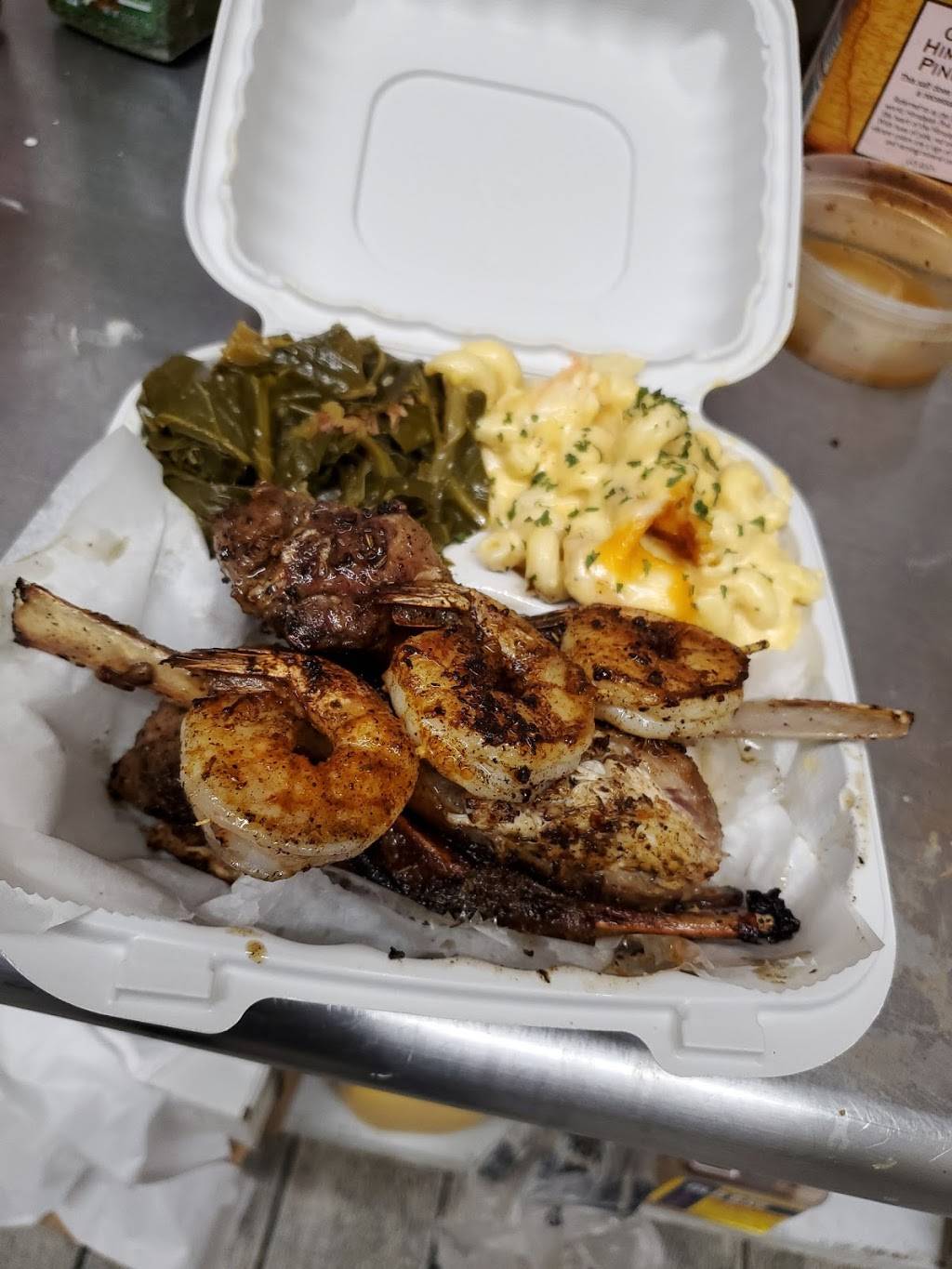 Backyard Smoke Spot BBQ | restaurant | 4701 Georgia Ave NW, Washington, DC 20011, USA | 2027334204 OR +1 202-733-4204